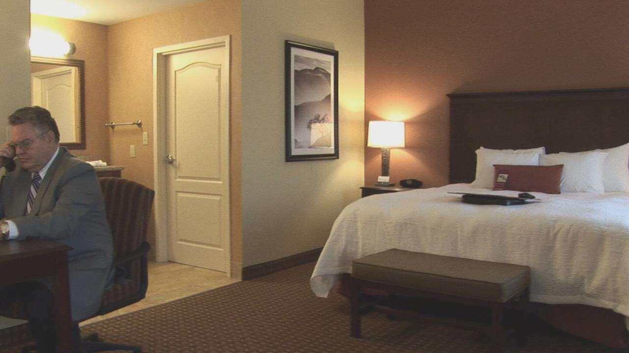 Hampton Inn & Suites Sevierville At Stadium Drive Kodak Exterior foto